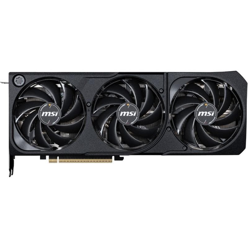 Placa video MSI GeForce RTX 5070 SHADOW 3X OC, 12GB GDDR7, PCI Express 5.0, 192-bit — miniatură