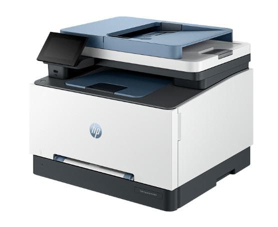 Multifunctional laser HP Color LaserJet Pro MFP 3302FDW, format A4, Color, Duplex, USB + LAN + Wi-Fi — miniatură