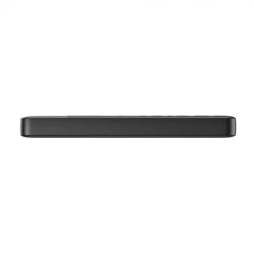 Baterie externa Anker 10000mAh, 12W, 1 x USB, 1 x USB Type-C, digital display pt. status baterie, negru — miniatură