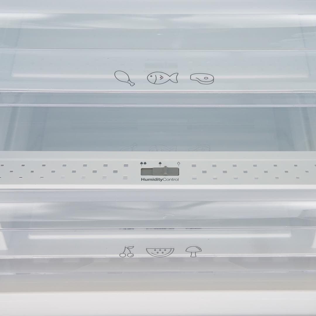 Combina frigorifica HEINNER HCNF-V366E++, No Frost, 366 l, Clasa: E, Alb — miniatură
