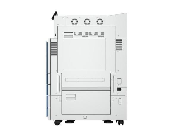 Imprimanta Laser HP LaserJet Enterprise 8501X, Monocrom, format A3, Duplex, USB + LAN — miniatură