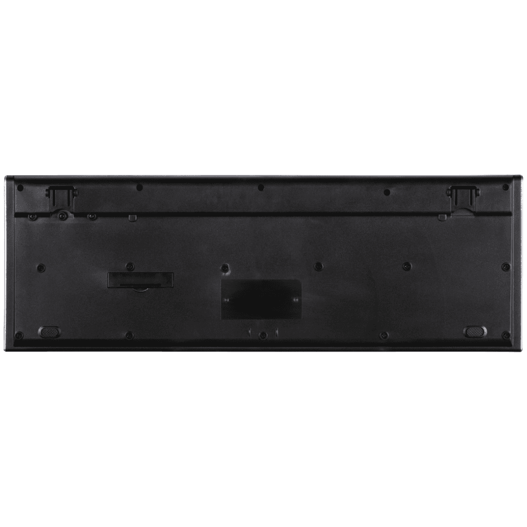 Tastatura Wireless HAMA Cortino, Negru — miniatură