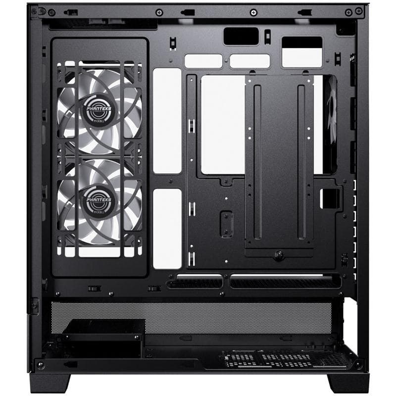 Carcasa PHANTEKS XT View, RGB, Mid Tower, Black — miniatură