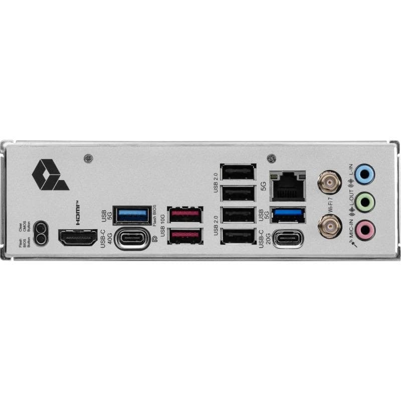 Placa de baza MSI PRO X870-P WIFI, Socket AM5, DDR5, ATX — miniatură