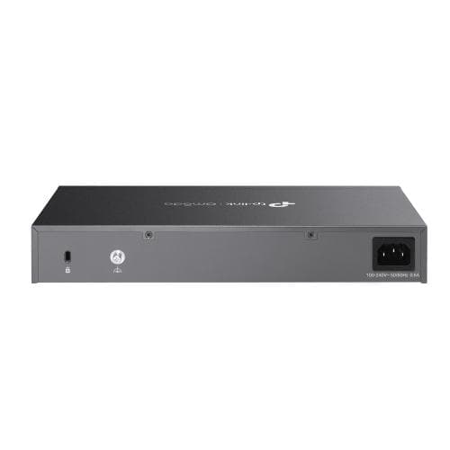 TP LINK Omada 5-Port 2.5G Multi-Gigabit Desktop Switch, Standarde si Protocoale: IEEE 802.3, IEEE802.3u, IEEE802.3ab, IEEE802.3z, IEEE 802.3x, IEEE802.1q, Interfata: 2x 2.5G RJ45 2x Gigabit SFP 8x Gigabit RJ45 1x RJ45 Console Port 1x USB3.0 Port — miniatură