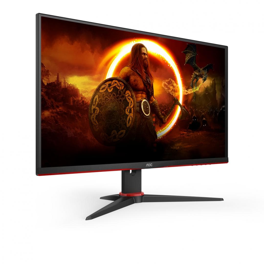Monitor Gaming AOC 27G2ZN3/BK, 27", 1920 x 1080 pixeli, Black — miniatură