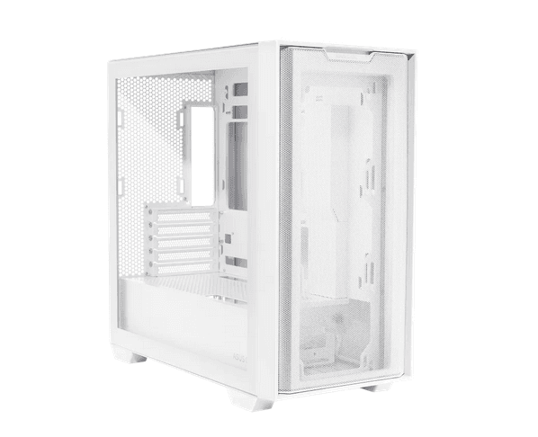 Carcasa ASUS A21, Mid Tower, White — miniatură