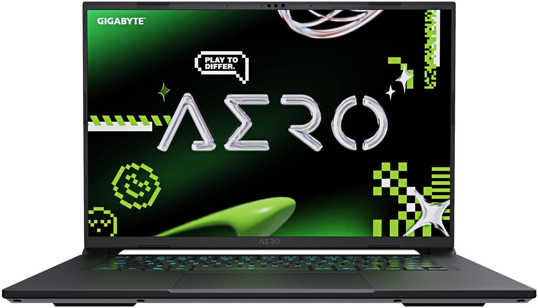 Laptop Gaming GIGABYTE AERO X16 1WH, cu procesor Ryzen AI 7 350, 16'' IPS, 32 GB DDR5, 1 TB, NVIDIA GeForce RTX 5070, 8GB GDDR7, Windows 11 Home