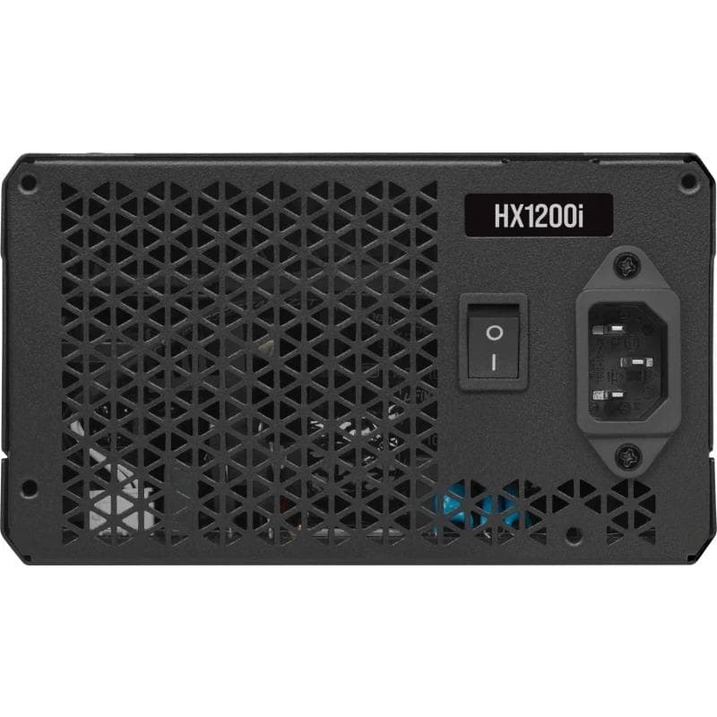 Sursa CORSAIR HX1200i, 80+ Platinum, 1200W — miniatură
