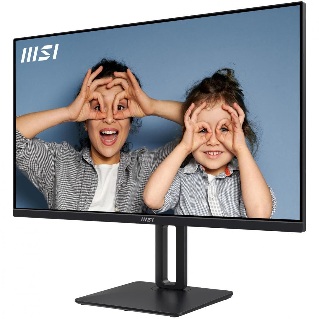 Monitor Consumer MSI PRO MP275P, 27", 1920 x 1080 pixeli, Black — miniatură