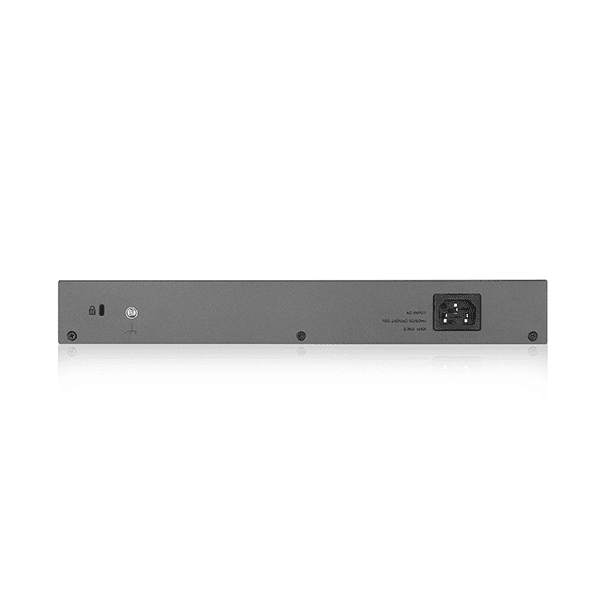 ZYXEL GS1350-18HP 16-PORT GBE POE SWITCH — miniatură