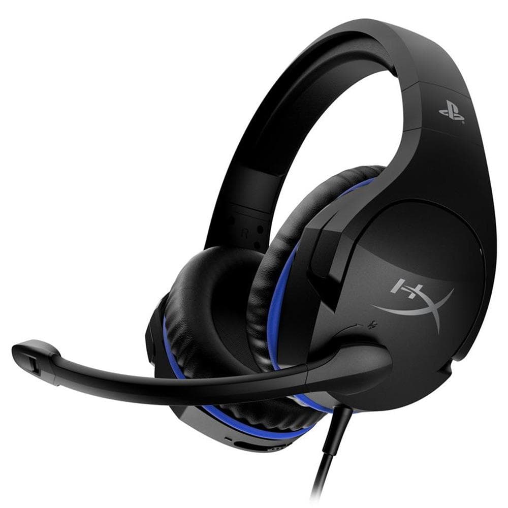 Casti Gaming Head-band HyperX Cloud Stinger, Wireless/Wired, negru