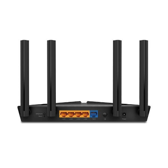 Router wireless TP-LINK Archer AX1800, WIFI 6, Mesh, Dual Band — miniatură