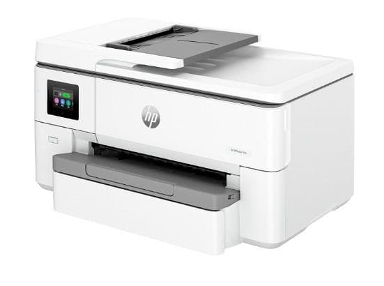Multifunctional inkjet HP OfficeJet Pro 9720e WF AiO, format A3, Color, duplex, Wi-Fi — miniatură