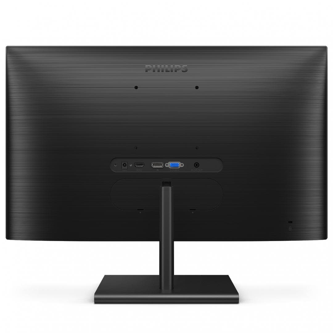 Monitor Consumer Philips 245E1S/00, 23.8", 2560 x 1440 pixeli, Black — miniatură
