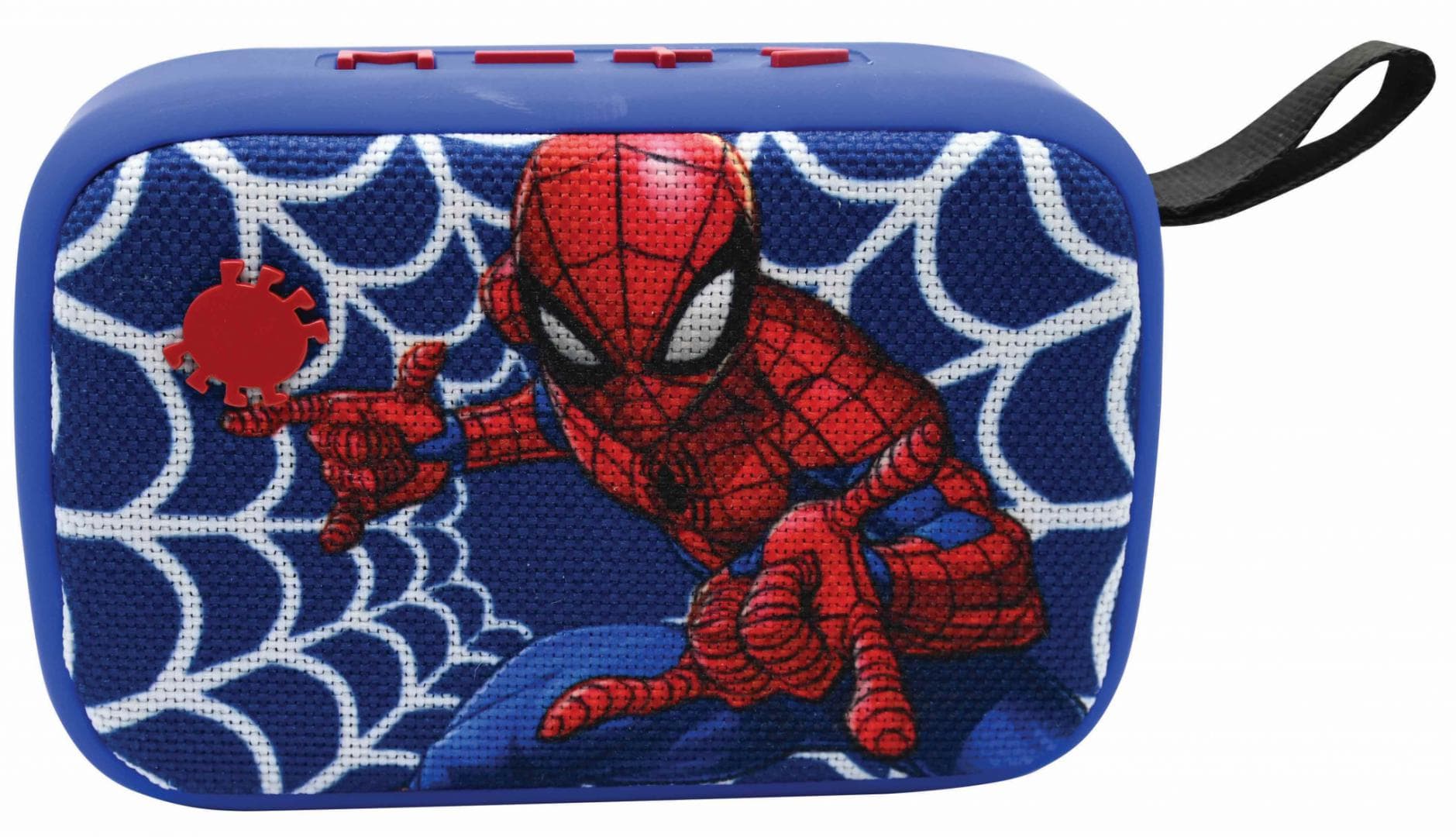 BOXA PORTABILA LEXIBOOK, SPIDER-MAN — miniatură