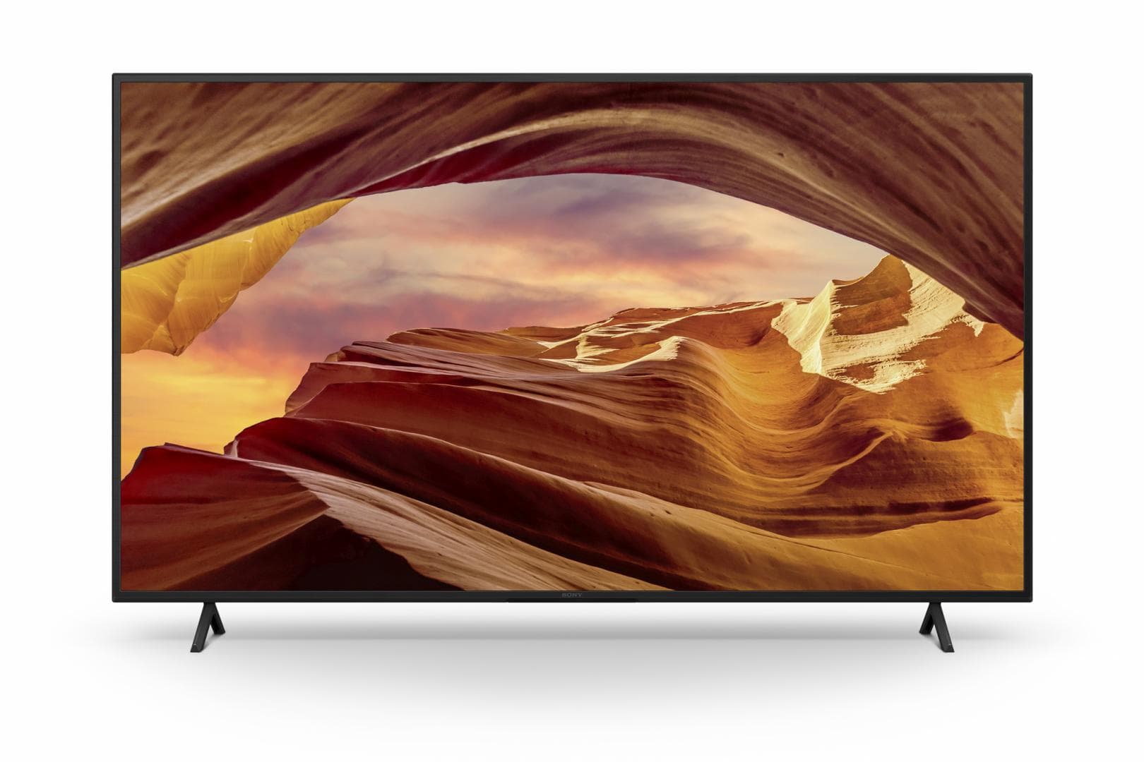 LED TV 4K 75''(190cm) SONY 75X75WL — miniatură