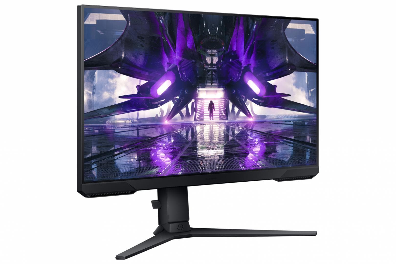 Monitor Samsung 24" LS24AG320NUXEN — miniatură