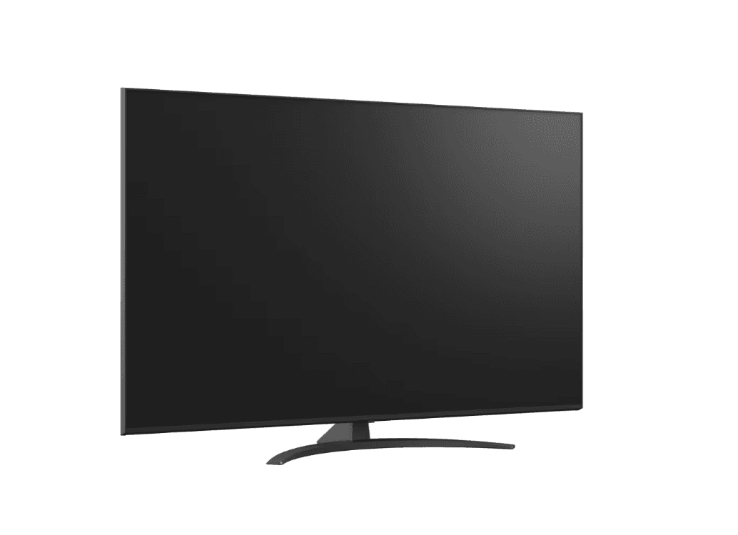 Televizor NanoCell Smart LG 65NANO81A3A, 4K, HDR, 164cm, Negru — miniatură
