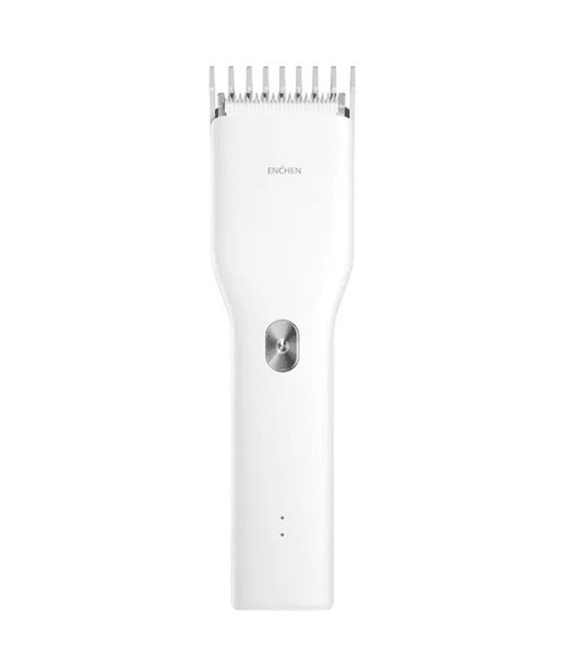ENCHEN Hair Clipper Boost White