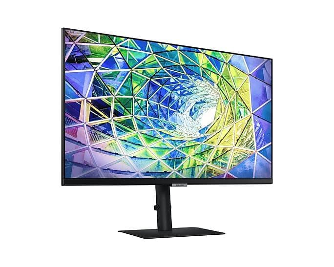 Monitor Samsung 27" LS27A800UJPXEN — miniatură