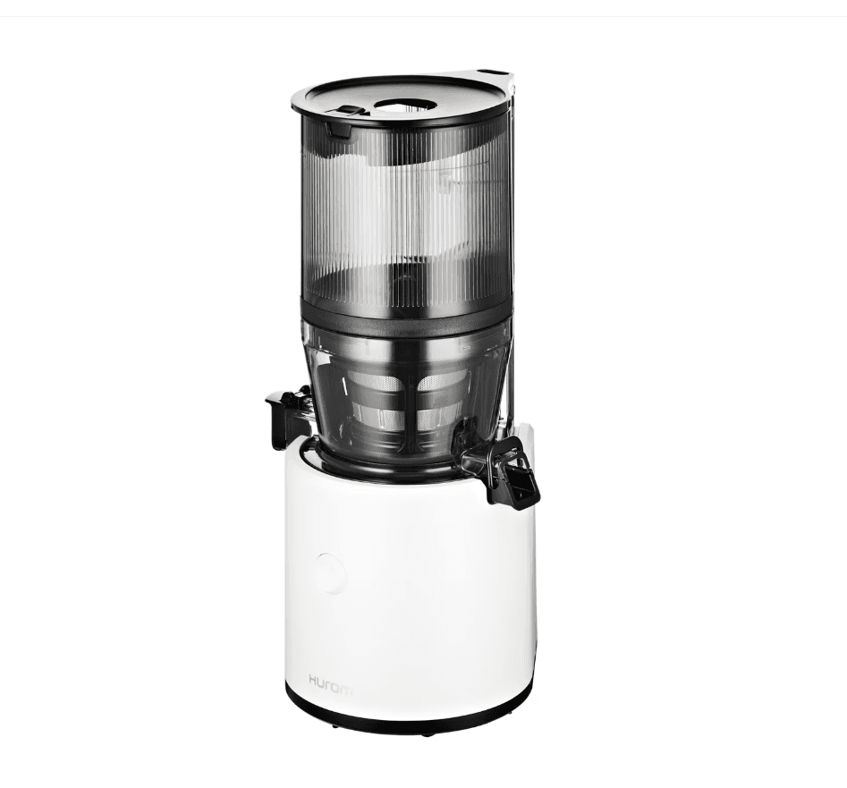 Storcator de fructe si legume H320N, Hurom, 150 W, 1 L, Alb mat — miniatură