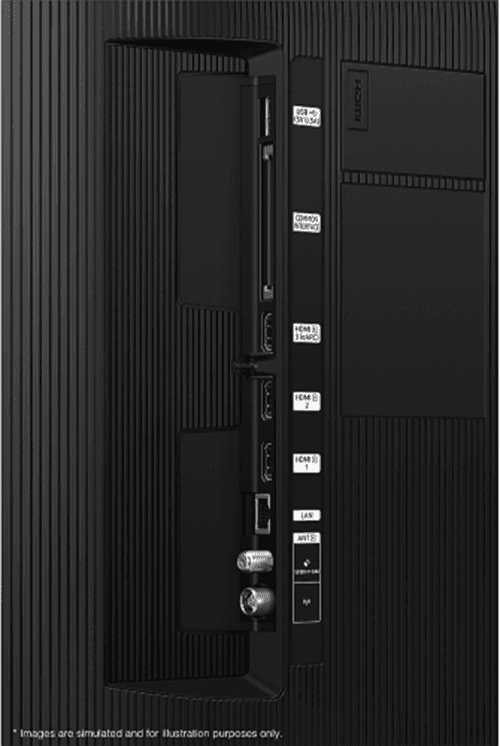 Televizor QLED Smart SAMSUNG 65Q7F, 4K, 163cm — miniatură