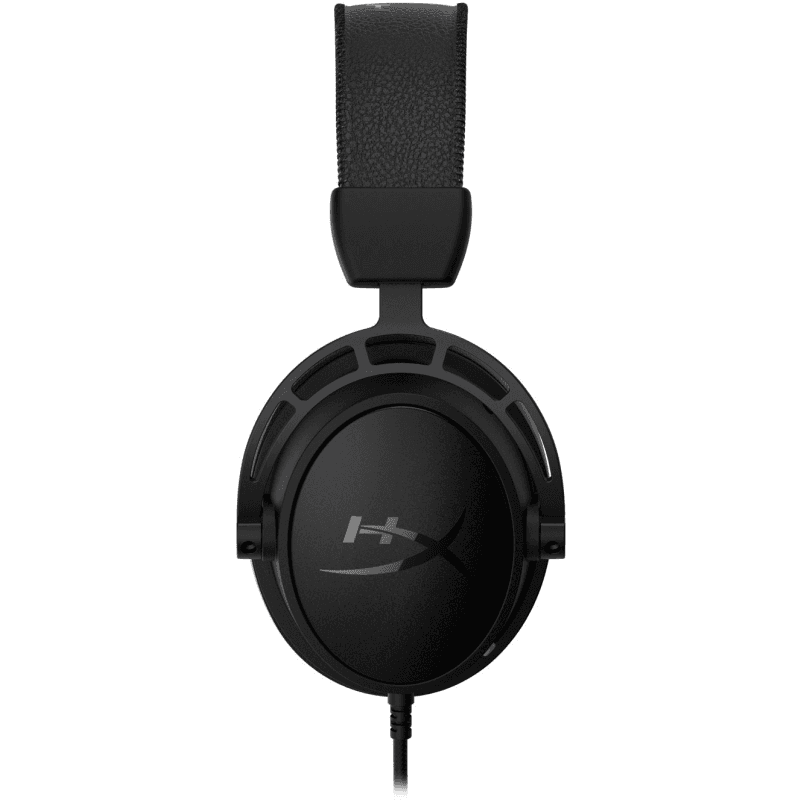 Casti Gaming Head-band HyperX Cloud Alpha S, Wired, noise-canceling, Negru — miniatură