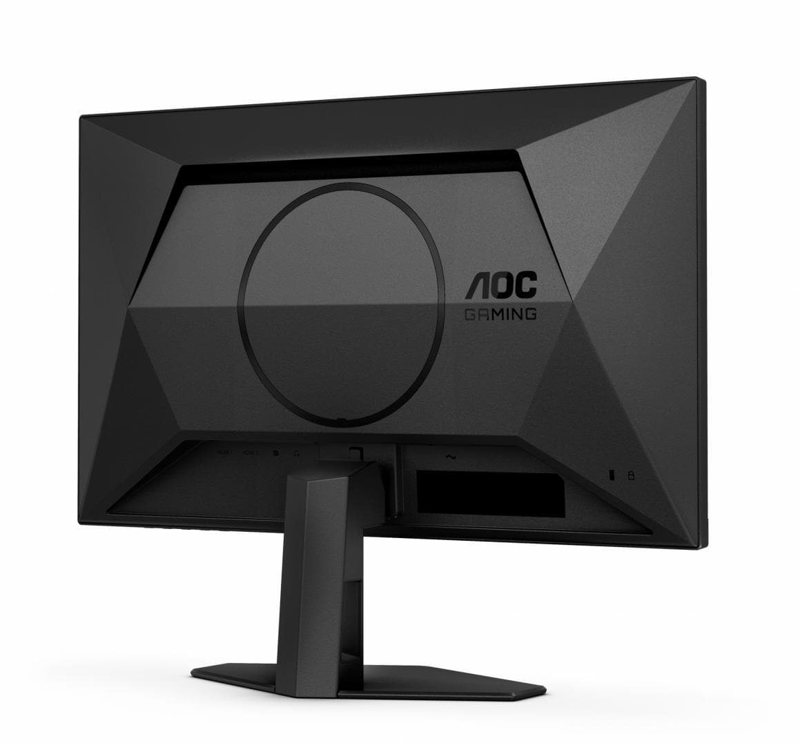 Monitor Consumer AOC 24G4XE, 23.8", 1920 x 1080 pixeli, Black, Grey — miniatură