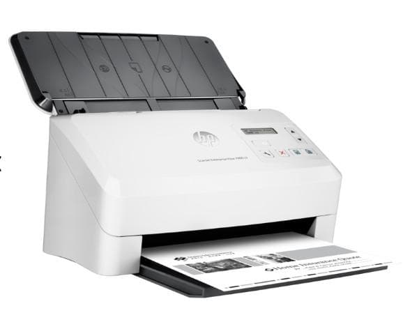 Scanner HP ScanJet Enterprise Flow 7000 s3, A4, Automat, Sheetfed, USB — miniatură