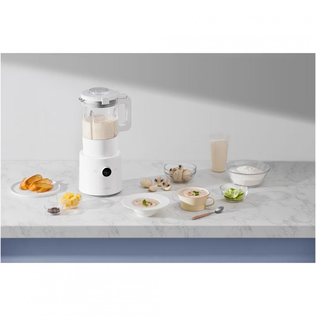XIAOMI SMART BLENDER EU WHITE BHR5960EU — miniatură