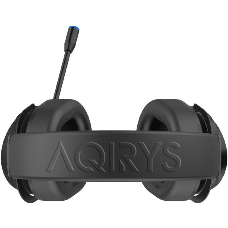 Casti Gaming Head-band Aqirys Altair, Wired, Negru — miniatură