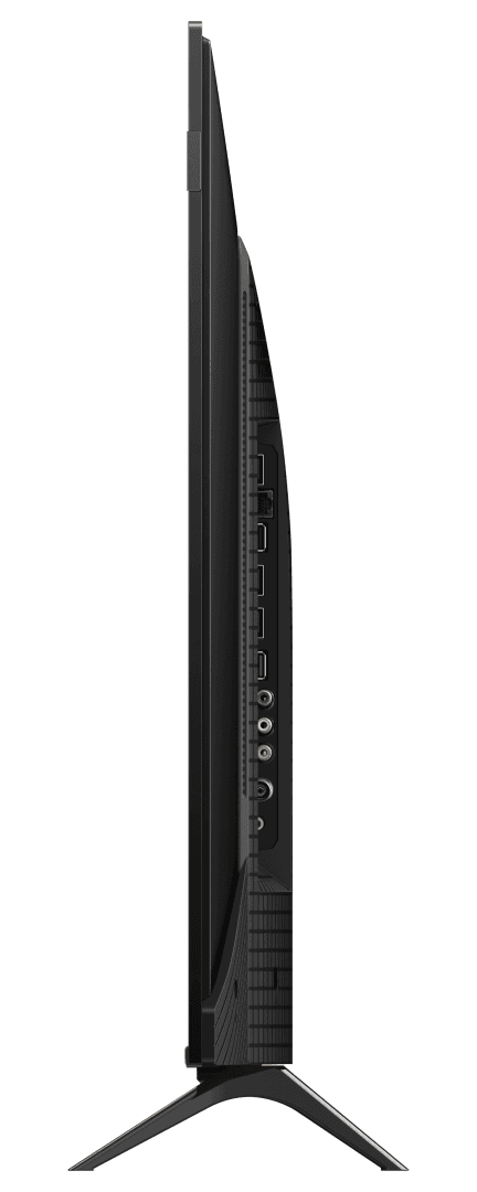 Televizor TCL QLED 43QLED780L, 108 cm, Smart Google TV, 4K, (Model 2026) — miniatură