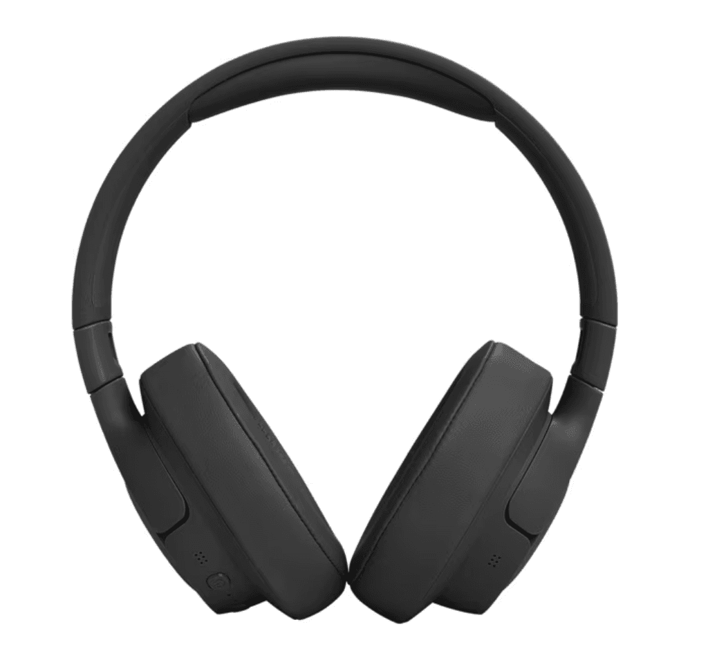 Casti Head-band JBL Tune 770NC, Wireless/Wired, noise-canceling, Negru — miniatură