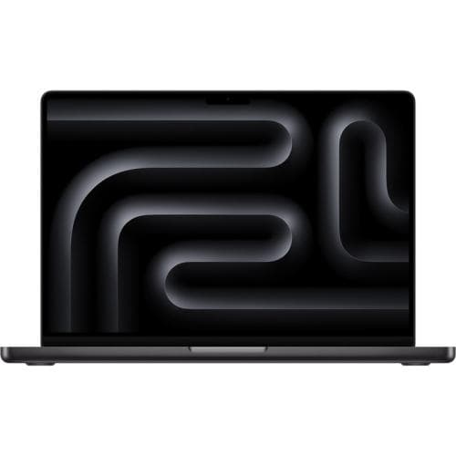 MacBook Pro 14.2"/Apple M4 Max (CPU 16-core, GPU 40-core, Neural Engine16-core)/128GB/4TB - Space Black - US KB, 96W USB-C, Nano display (Cto from MX2K3RO/A)