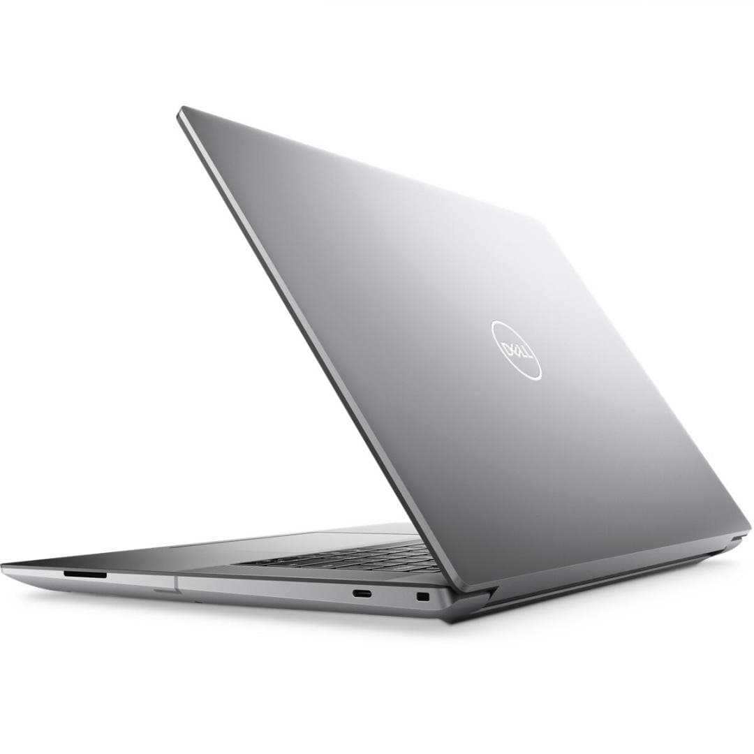 Laptop Workstation DELL Precision 5690, cu procesor Intel Core Ultra 7 165H, 16'' IPS, 32 GB LPDDR5x, 1 TB, NVIDIA RTX 2000 Ada, 8GB GDDR6, Windows 11 Pro — miniatură