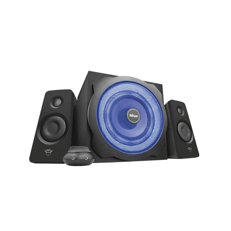 Boxe Trust GXT 628 Tytan 2.1 Led — miniatură