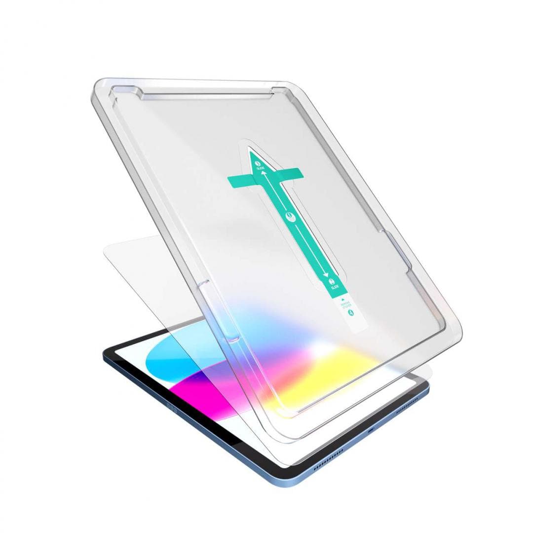 Folie protectoare din sticla compatibila cu iPad 11" A16 2025 / iPad 10.9" 2022 — miniatură