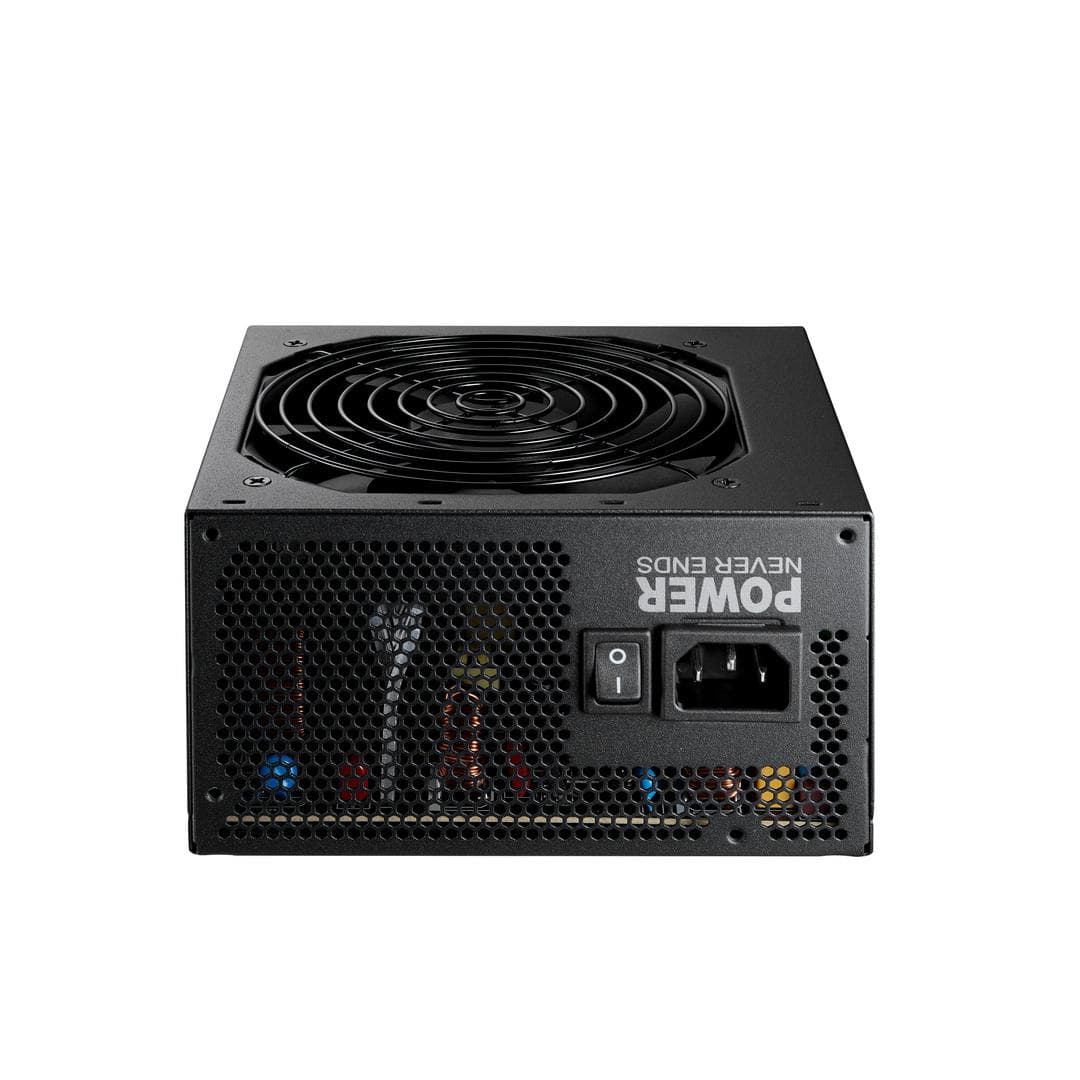 Sursa FSP Hydro K PRO, 80 PLUS Bronze, 750 W — miniatură