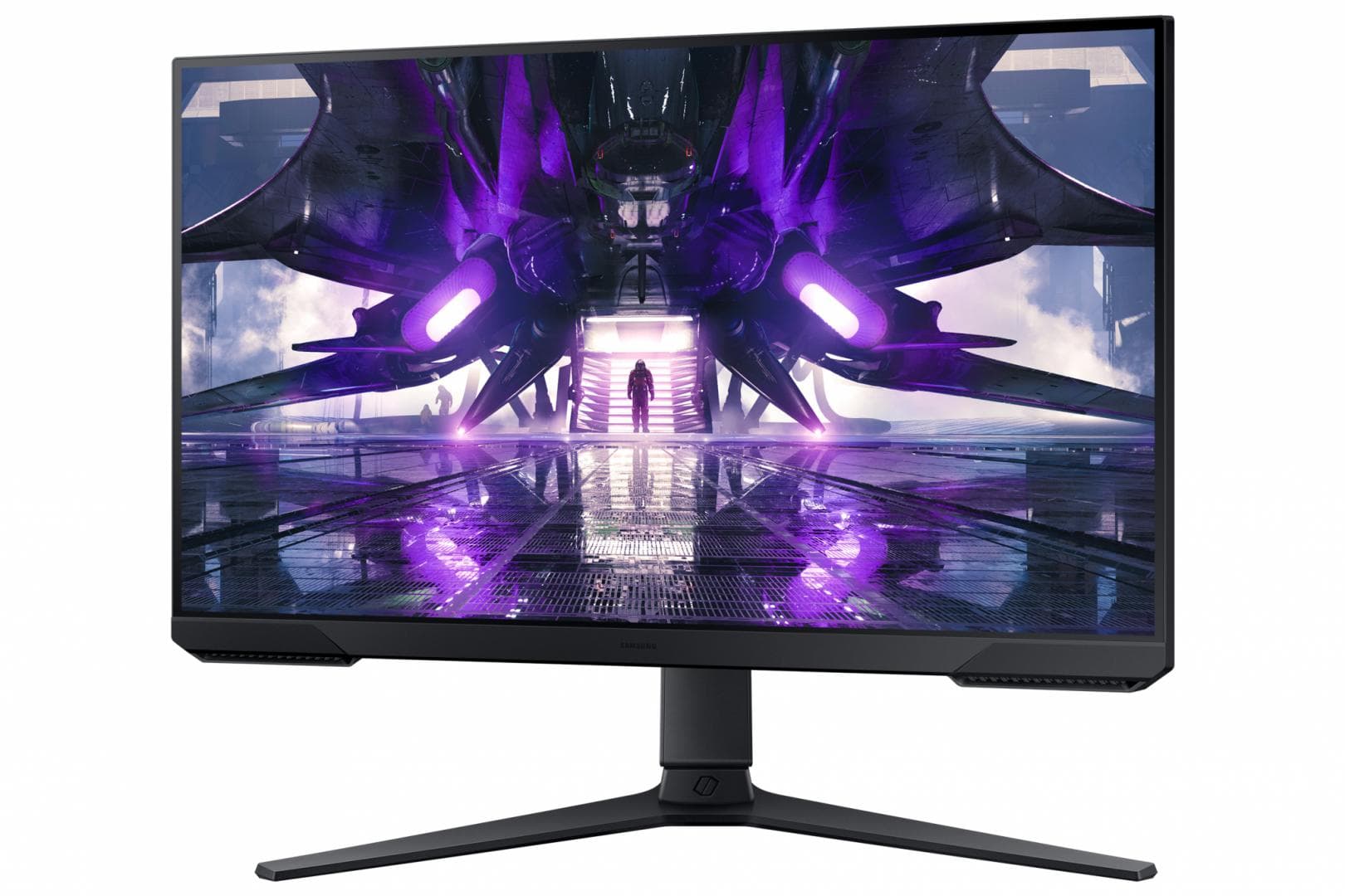 Monitor Samsung 24" LS24AG320NUXEN — miniatură