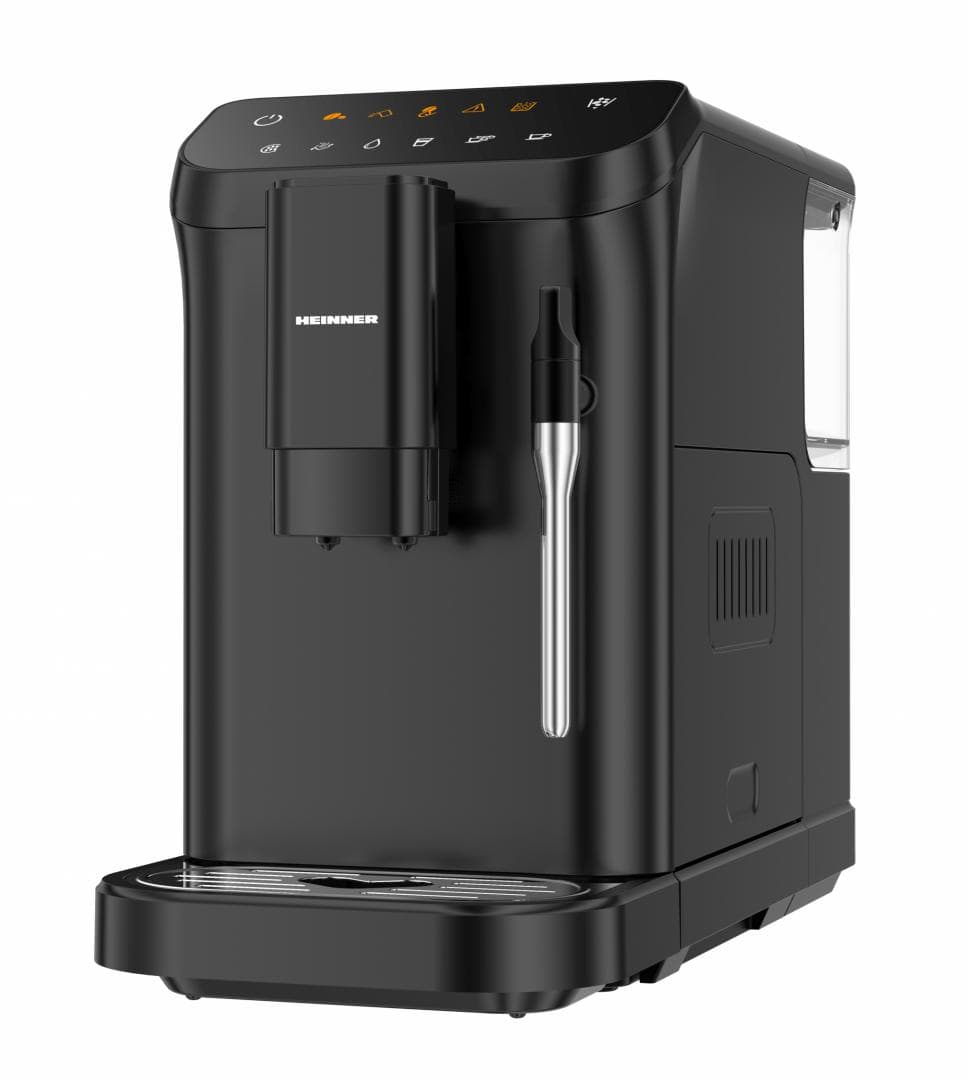 ESPRESSOR AUTOMAT HEINNER BUONGIORNO HEMA-D20DBK — miniatură