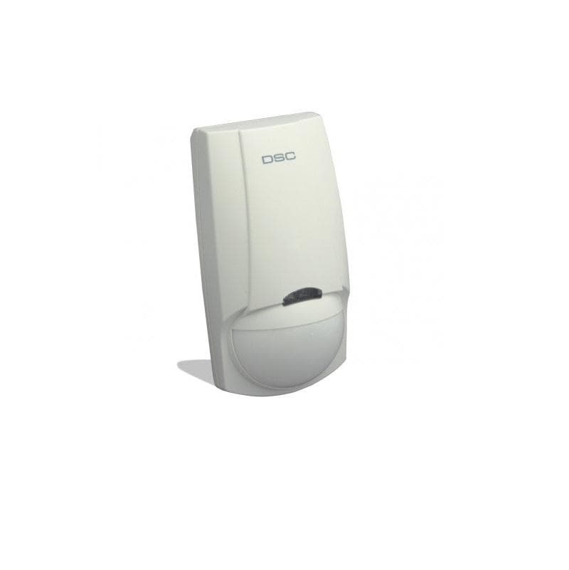 Detector profesional PIR Quad+Microunde, Imunitate la animale, CircuitVLSI, Antena microstrip unica, Compensare cu temperatura bidir ectionala,Raza de detectie 15m la 90 grade, Reglabil pentru microunde si pentruPIR, Oglinda difractie pentru zonele de sub detector, LC104PIMW