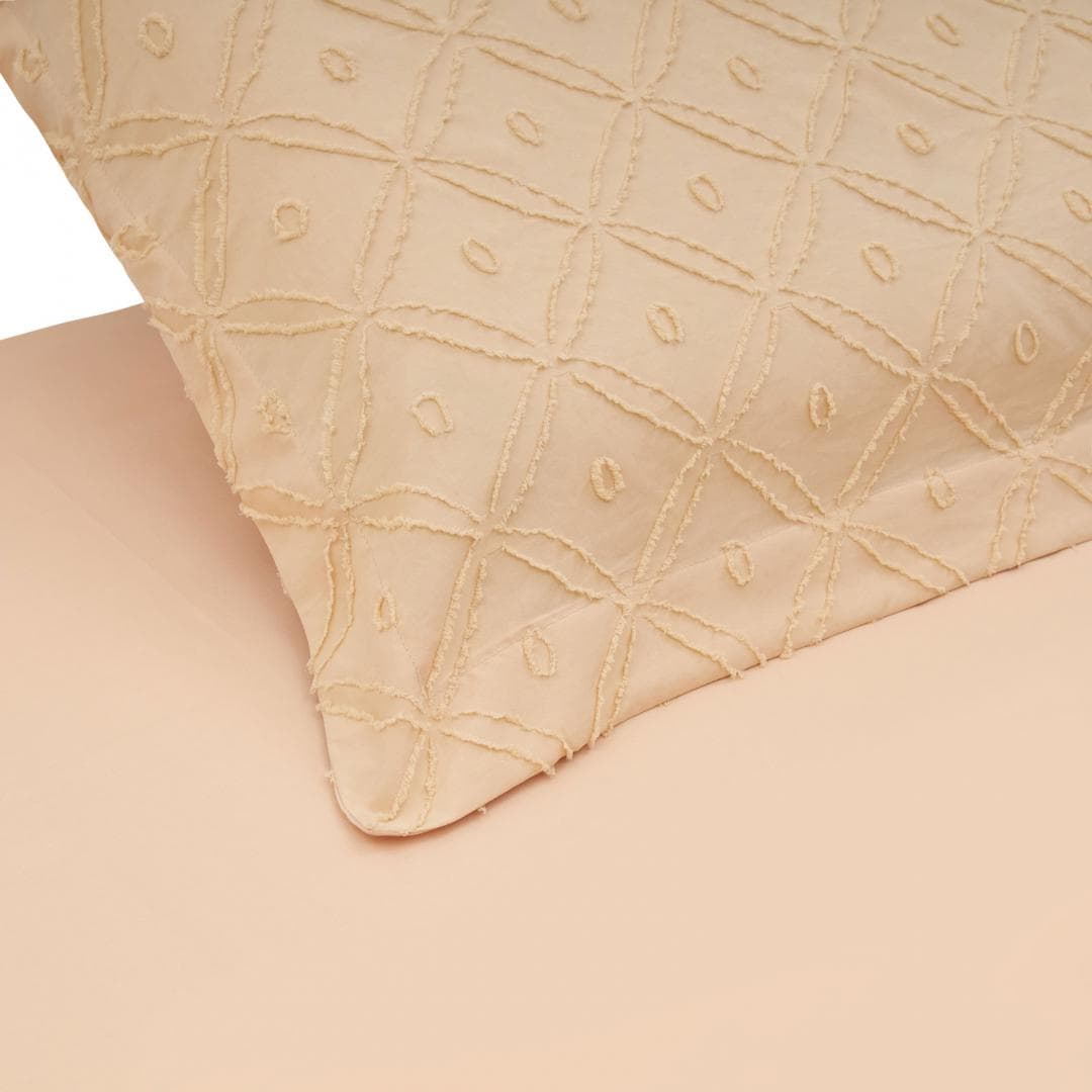 LENJERIE PAT HEINNER KS CU BRODERIE TUFFATA CREM — miniatură