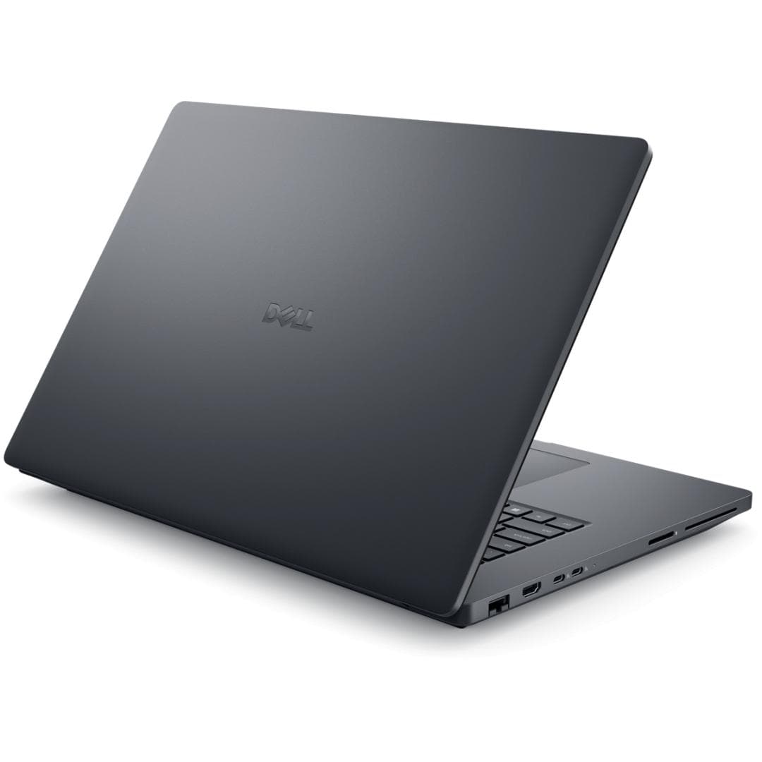 Laptop Business DELL Pro Max 18 Plus, cu procesor Intel Core Ultra 9 285HX, 18'' IPS, 64 GB DDR5, 4 TB, NVIDIA RTX PRO 3000 Blackwell, 12GB GDDR7, Windows 11 Pro — miniatură