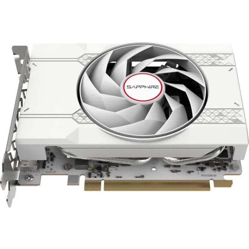 Placa video Sapphire Radeon RX 6500 XT, 4GB GDDR6, PCI Express 4.0, 64-bit — miniatură