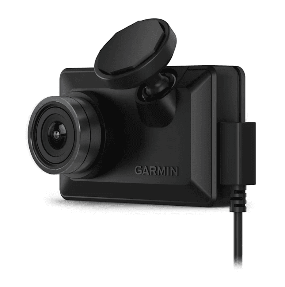 Camera auto Garmin Dash Cam DC-23 X310, rezolutie 4k, camp vizual 140 de grade (diagonală), frecventa cadre: până la 120 CPS, dimensiuni 7 x 4,22 x 1,95 cm, negru — miniatură