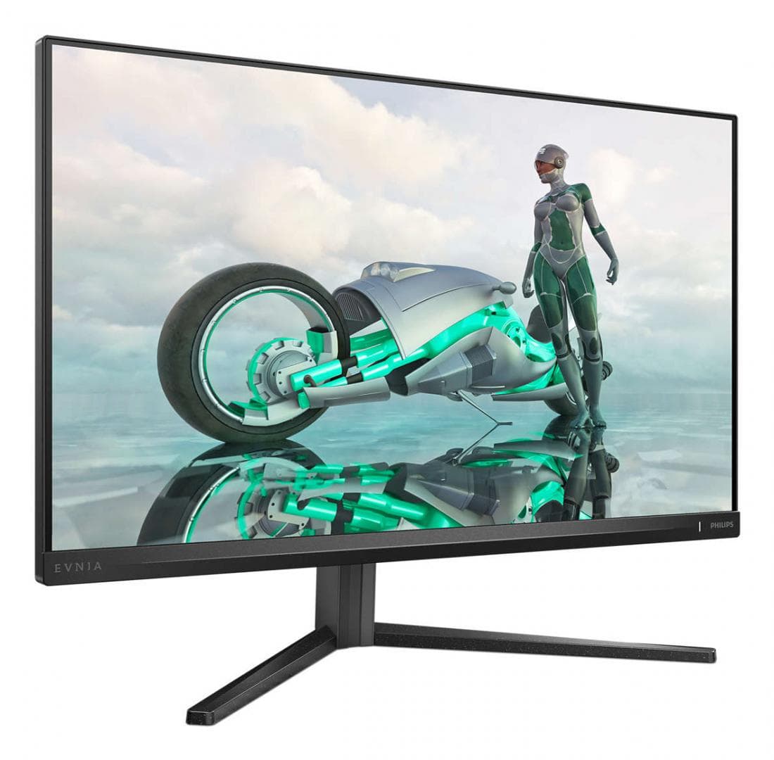 Monitor Consumer Philips Evnia 27M2N3200A/00, 27", 1920 x 1080 pixeli, Black