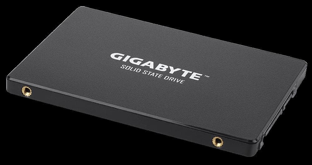 SSD intern GIGABYTE GP-GSTFS31120GNTD, 120 GB, SATA, 2.5 inch — miniatură