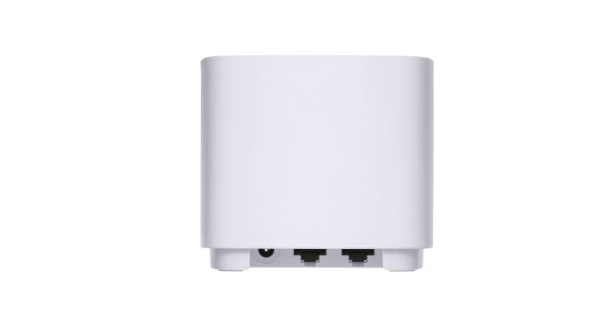 Router wireless ASUS ZenWiFi XD4 Plus, WIFI 6, Mesh, Dual Band — miniatură