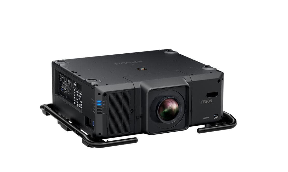 "Proiector EPSON EB-L30000U, tehnologie 3LCD, display 1.43"", 30.000 Lumeni, Rezolutie WUXGA, Aspect Ratio 16:10, contrast: 2.500.000:1, sursa lumina: Laser, 20.000 ore, diagonala: 100""-1000"", Interfata: USB 1.0-A, USB 2.0 Tip B (numai pentru service), Interfaţă Ethernet (100 Base-TX/10 Base-T) — miniatură